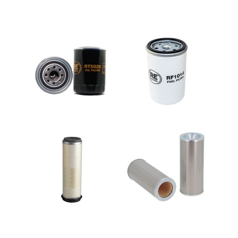 Atlas AB 1202 Filter Service Kit
