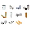 Filter kit for Case CVX 150 with Sisu Engine 2011-