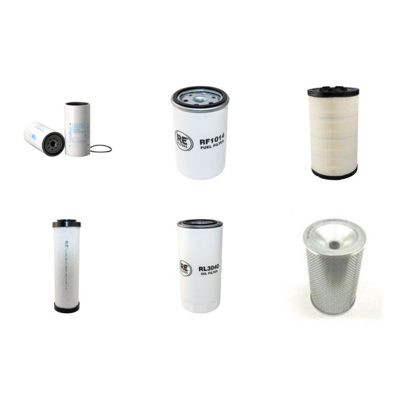 Atlas AB 1905M Filter Service Kit