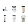Atlas AB 1905M Filter Service Kit