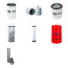 ATLAS AR 52 E Filter Service Kit withDeutz Bf4L1011T Eng