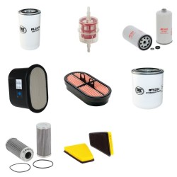 Case Farmall 95A Filter Service Kit YR 2012- 95 CH
