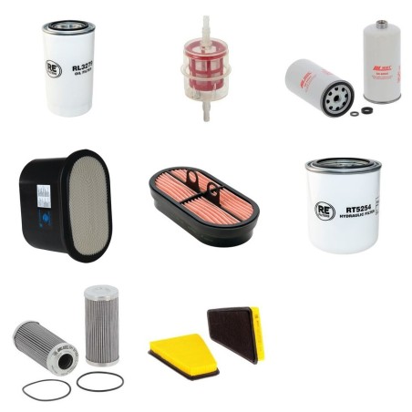 CASE FARMALL 95 A Filter Service Kit      YR  2012- 95 CH
