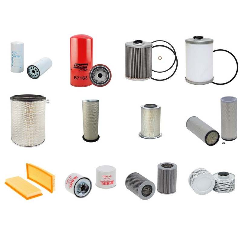 ATLAS COPCO ROC 830H Filter Service Kit