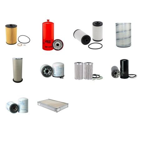 Bell B25C Filter Service Kit