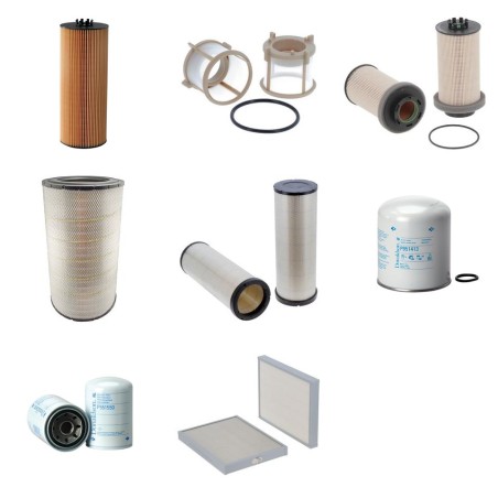 Bell B35D Filter Service Kit