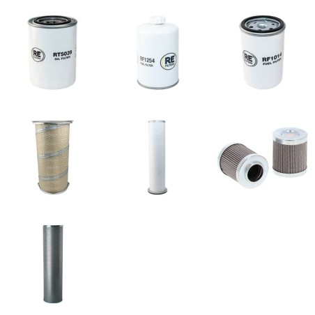 BENATI / BENMAG 3.16 Filter Service Kit w/Cummins  Eng.