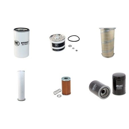 BENATI / BENMAG 60 PSB Filter Service Kit w/Perkins Eng.