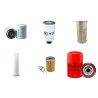 BENATI / BENMAG 2000 Filter Service Kit withFiat Eng