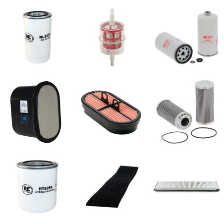 CASE-INTERNATIONAL-STEYR JX 105 Filter Service Kit