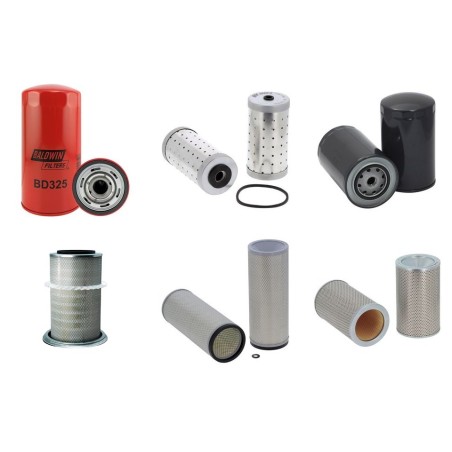 BENFRA 912 B Filter Service Kit w/IVECO Eng.