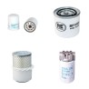 BENNY MINI SCORPIO 4 ST Filter Service Kit withPerkins Kd 30240 Eng