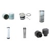 BERGMANN 2045 Filter Service Kit withPerkins 704-30 Eng