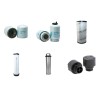 BERGMANN 2045 R Filter Service Kit withPerkins 704-30 Eng