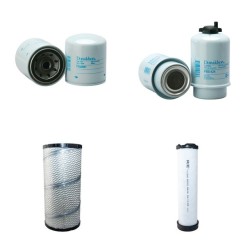 HSM 55 Filter Service Kit w/Perkins Eng.