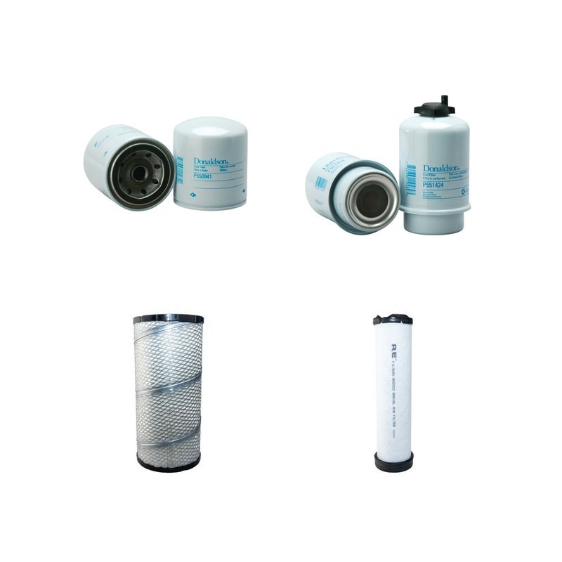 HSM 55 Filter Service Kit w/Perkins Eng.