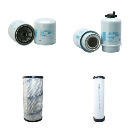 HSM 55 Filter Service Kit w/Perkins Eng.