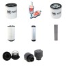 BERGMANN 3009 Filter Service Kit w/Deutz TCD 2011 Eng.   YR  2012-