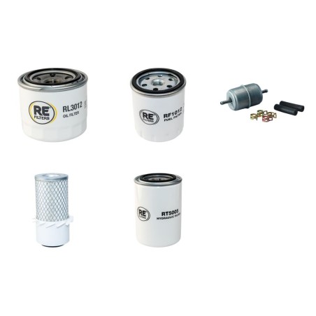 Filter Kit for Bobcat 313 