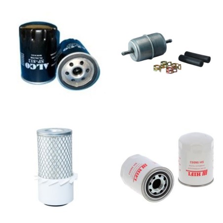 Filter Kit for Bobcat 542B 