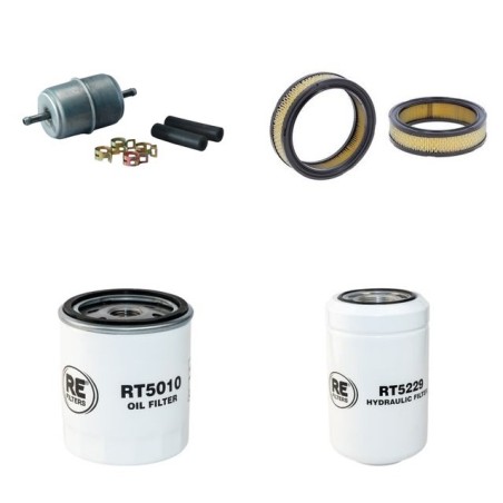 Filter Kit for Bobcat 450 