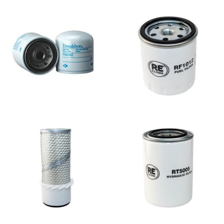BOBCAT 543 Filter Service Kit w/Kubota Eng. SN  -11999