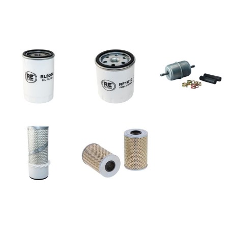 Bobcat 611 - 621 Filter Service Kit