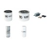 Filter Kit for Bobcat 742 with Ford 4-98/Mitsubishi Engine Serial Number 20572-
