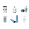 Bobcat 963 - 963G Filter Service Kit