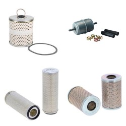 Filter Kit for Bobcat 970 with CONTINENTAL F227 Engine