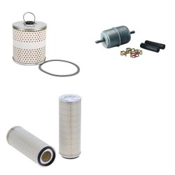Bobcat 970 Filter Service Kit Air Oil Fuel Filters with