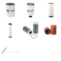Filter Kit for Bobcat T40140 