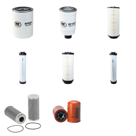 Filter Kit for Bobcat T3093 - Non Turbo