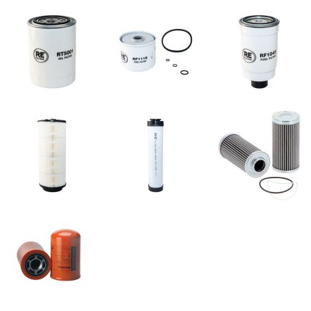 Filter Kit for Bobcat T40150 