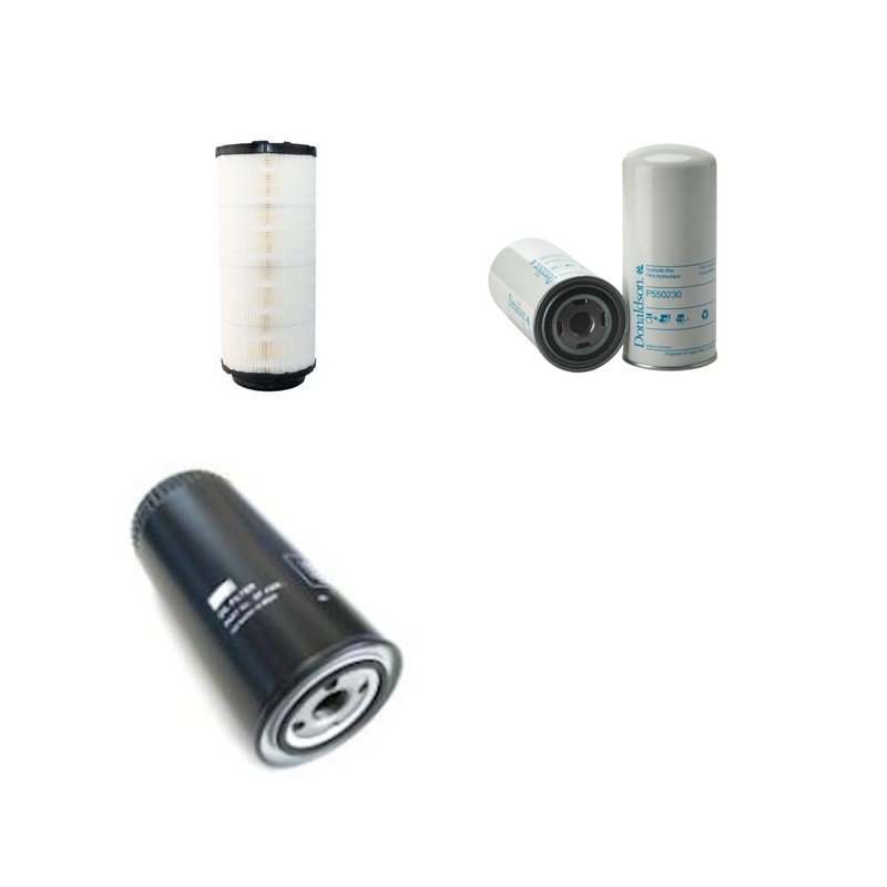 BOGE 30-3 Filter Service Kit w/30PS Eng.