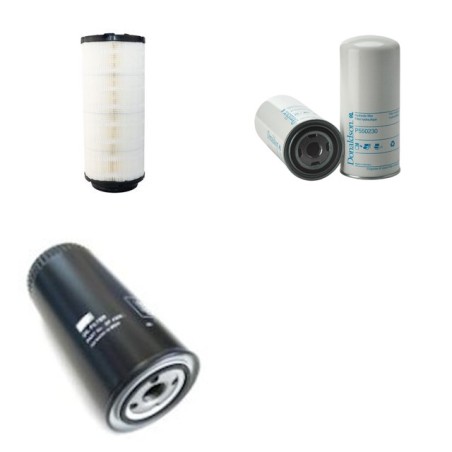 BOGE 30-3 Filter Service Kit w/30PS Eng.