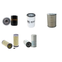 Kramer-Allrad 612 Filter Service Kit
