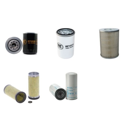 Kramer-Allrad 612 Filter Service Kit