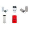 Deutz-Fahr ACTOR 5520 Filter Service Kit
