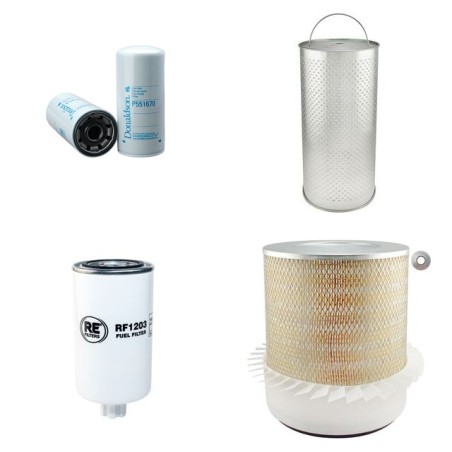 BOMAG K 301/ K 301/2/ Filter Service Kit w/CUM.NT855C-250 Eng.