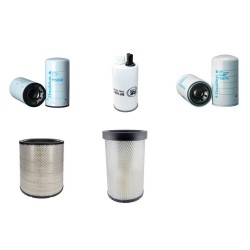 Filter kit for Case Magnum 275 