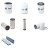 Filter kit for Case MX 80 with Cummins 4Ta39 Engine