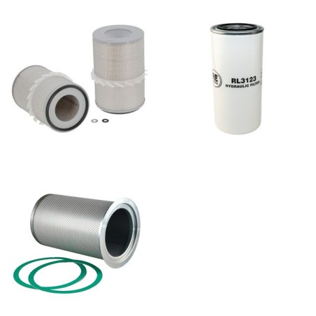 BOTTARINI GBV 100 Filter Service Kit