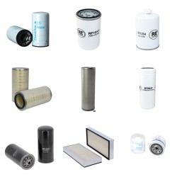 Case 721B(Loader) Filter Service Kit with Cummins /Case