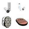 Filter kit for Case 921 E with Cummins Engine  YR 2008-