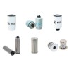 Filter kit for Case WX 200 