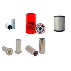 Filter kit suitable for CAT 130G with CAT Engine Serial No