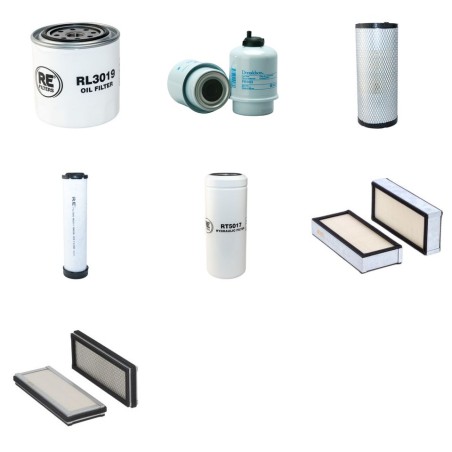 Cat 226B Filter Service Kit Caterpillar