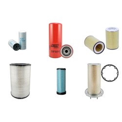 Filter kit suitable for CAT 235 Filter Service Kit