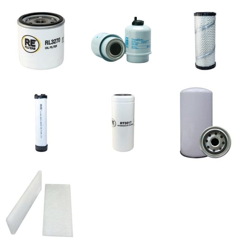 Cat 3018 Filter Service Kit Caterpillar Excavator